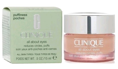 New clinique all - all, eyes
