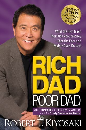 Rich dad poor - poor, what