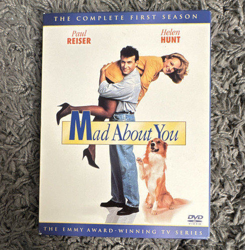Mad about you - mad,