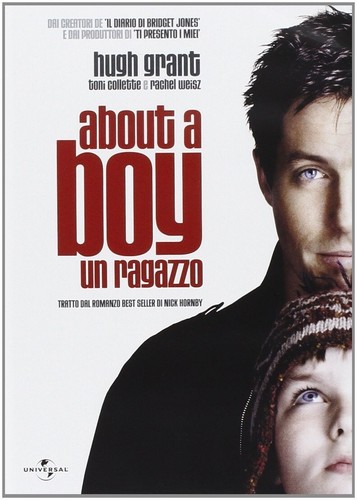 About boy nick hornby - about, a