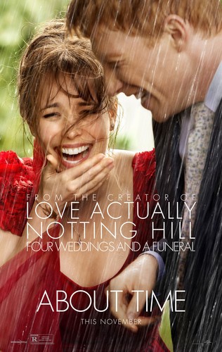 About time movie poster - poster, 21cm