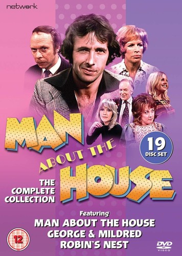 Man about the house - man,