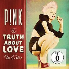The truth about love fan - love, (fan