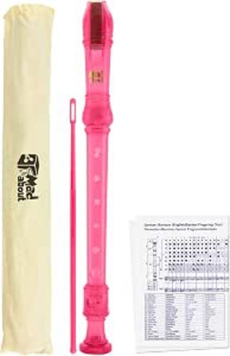 Flauta dulz soprano mad - mad, about