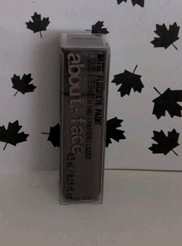 About face matte - face,