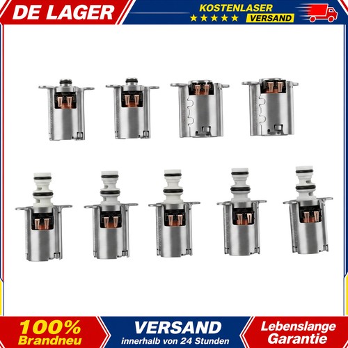 Kit elettrovalvola cambio mps6 - elettrovalvola,