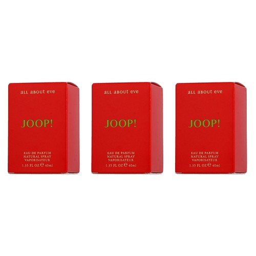Joop all about - 3x,