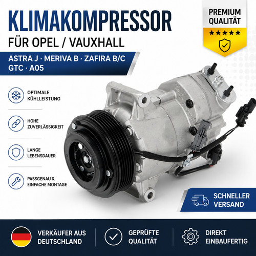 Compressore aria condizionata - compressore,