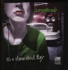 Its shame about ray - its,