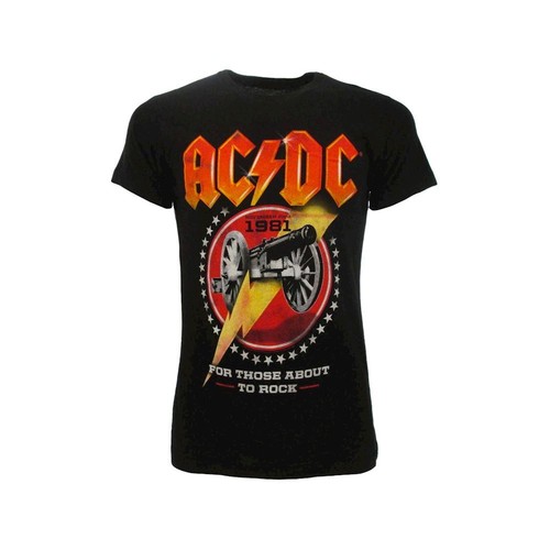 Shirt music for those - ac/dc,