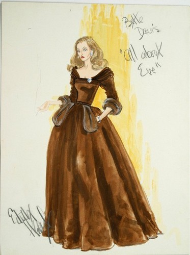 Costume bette davis edith - bette,
