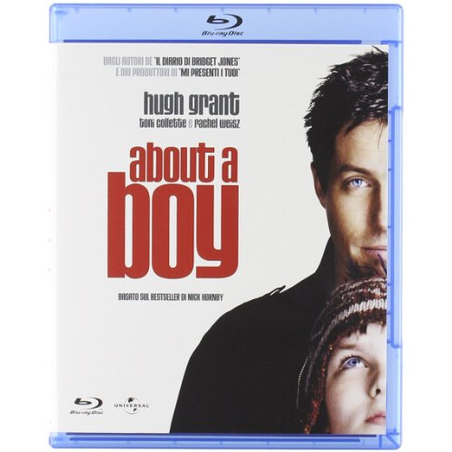 About boy un ragazzo - -,