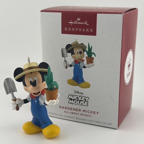 Hallmark keepsake 2025 disney - keepsake,