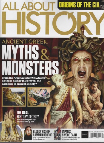 All about history magazine - about,