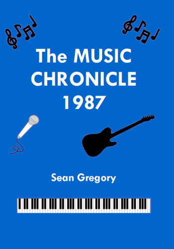The music chronicle - music, 1987