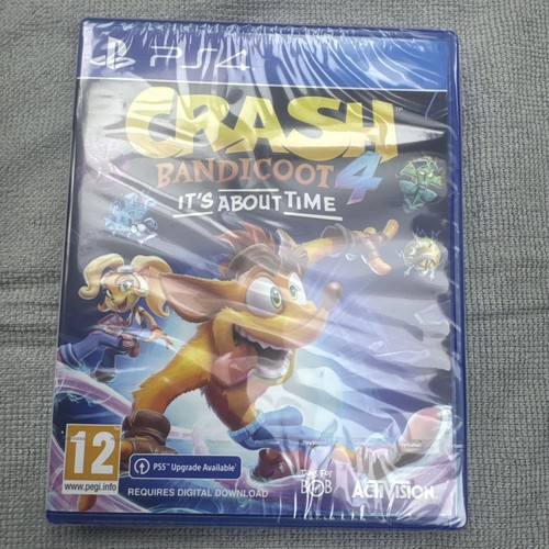 Crash bandicoot s - crash, about
