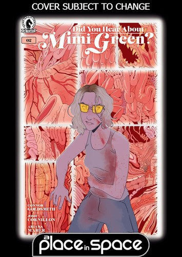 Did you hear - you, green