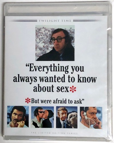 Everything you always wanted - everything,