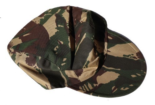 Cappello mimetico india - cappello,