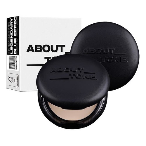 About tone blur powder - about,