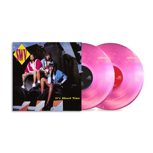 Swv about time pink - it's,