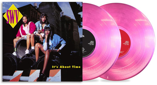 Swv about time album - swv, it’s