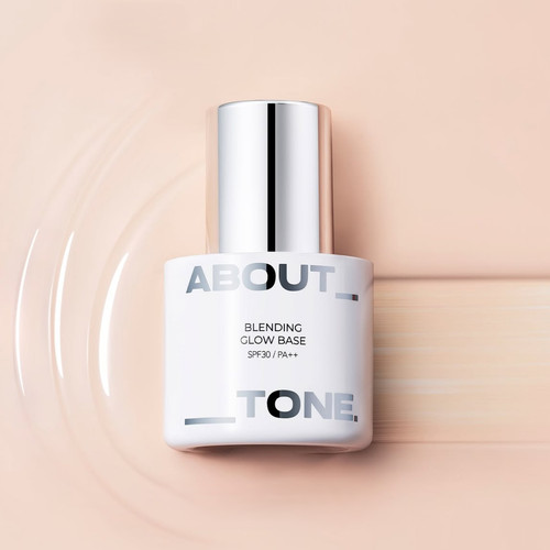 About tone blending glow - tone,