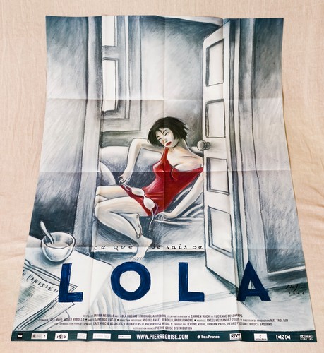 What know about lola - what,