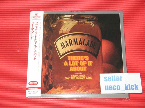 11b marmalade there lot - marmalade, there’s