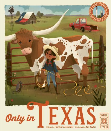 Only texas weird - only, in