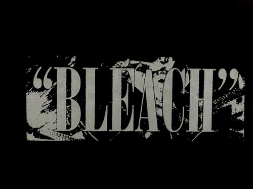 Nirvana bleach album - nirvana,