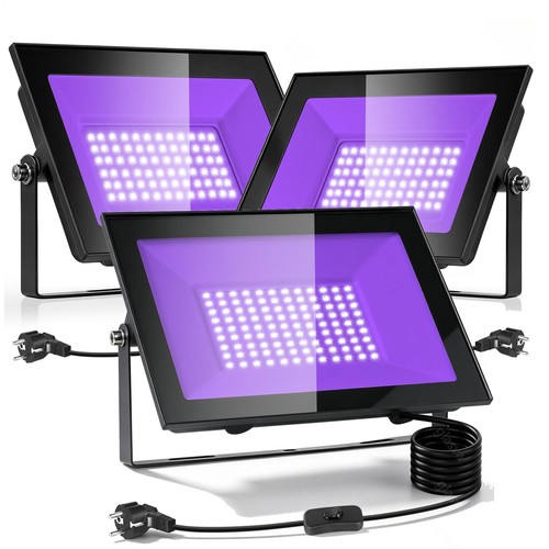 Faretto 100w 50w led - 100w, uv