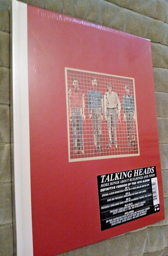 Talking heads new atmos - atmos, bluray