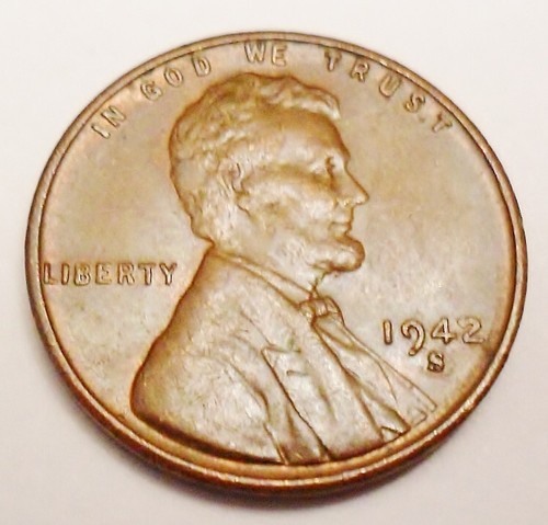 1942 lincoln centesimo - 1942,
