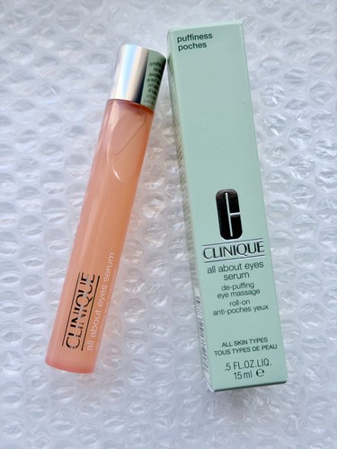 Clinique all about - eyes, siero